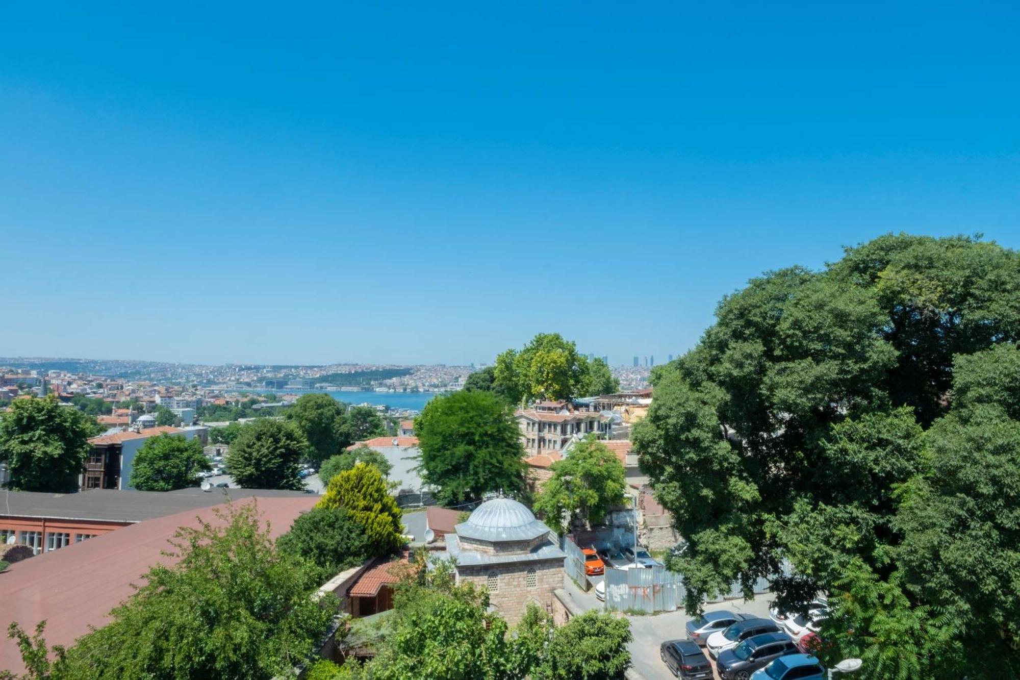 Solomon'S Mansion Hotel Istanbul — Fotoğraflar 2